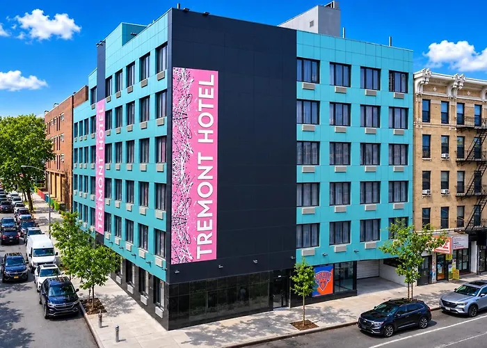 Hotel Tremont Bronx Yankee Stadium New York